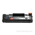 Cartouche de toner rechargeable CRG925 compatible pour imprimante Canon